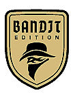Trans Am Bandit Edition Gold ~ Vinyl Car Wall Sticker - Small to XLarge