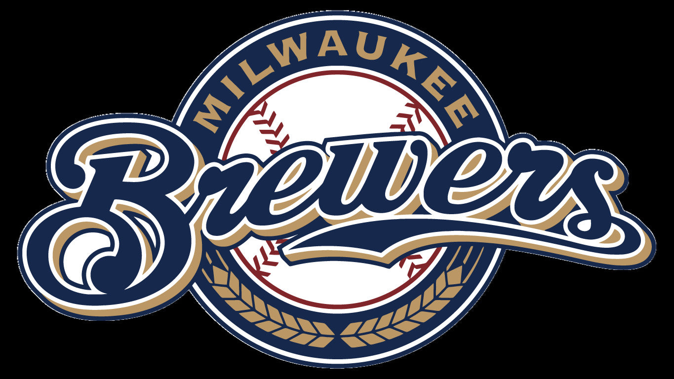 Milwaukee Brewers Decal ~ Vinyl Car Wall Sticker - Wall, Small to XLarge