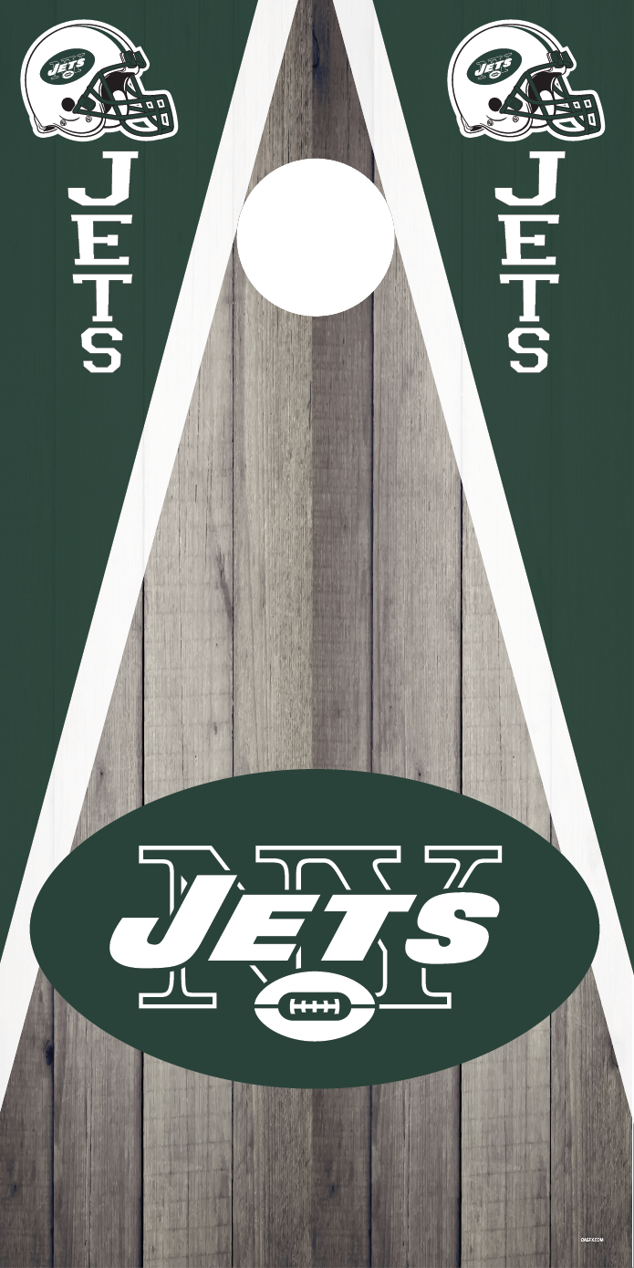 jets cornhole boards