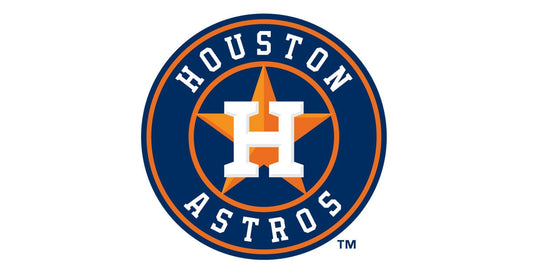 Houston Astros Vinyl Decal