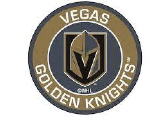 Vegas Golden Knights D2 ~ Vinyl Car Sticker - Wall, Small to XLarge