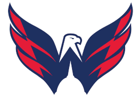 Washington Capitals D2 ~ Vinyl- Car - Wall, Small to XLarge