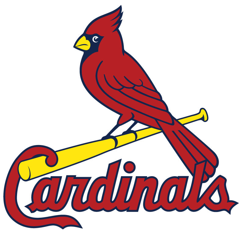 St. Louis Cardinals Decal  ~ Vinyl Car Wall Sticker - Wall, Small to XLarge