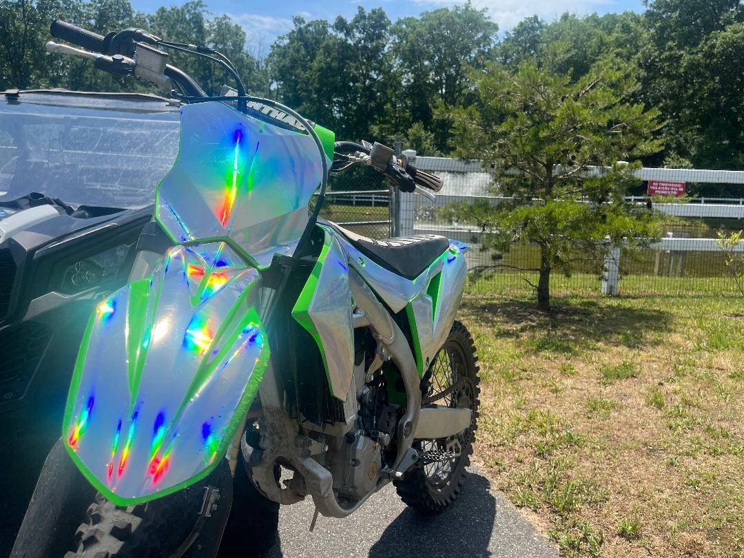 2011 - 2015 Polaris RZR 800 Holographic Kit Full