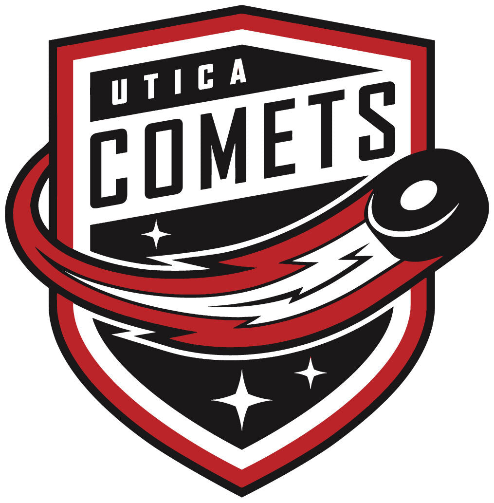 Utica Comets AHL Decal ~ Vinyl