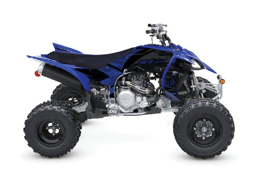 2014 - 2023 OAGFX Yamaha YFZ 450 Graphics Kit D78-1