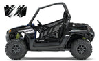 2008 - 2018 Polaris RZR 570 UTV Graphics Kit D35-7 Stealth