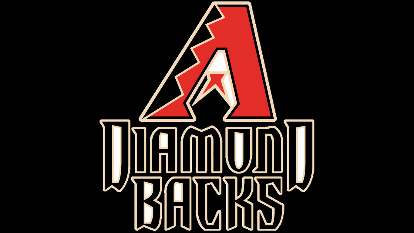 Arizona Diamondbacks Decal D2  ~ Vinyl Car Wall Sticker - Wall, Small to XLarge