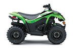 2007 - 2022 Kawasaki KFX 50 90 Graphic Kit -  D33-1 Green