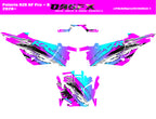 2022-2024 Polaris RZR XP Pro XP Pro R OAGFX Graphics Kit D53-1 Wild