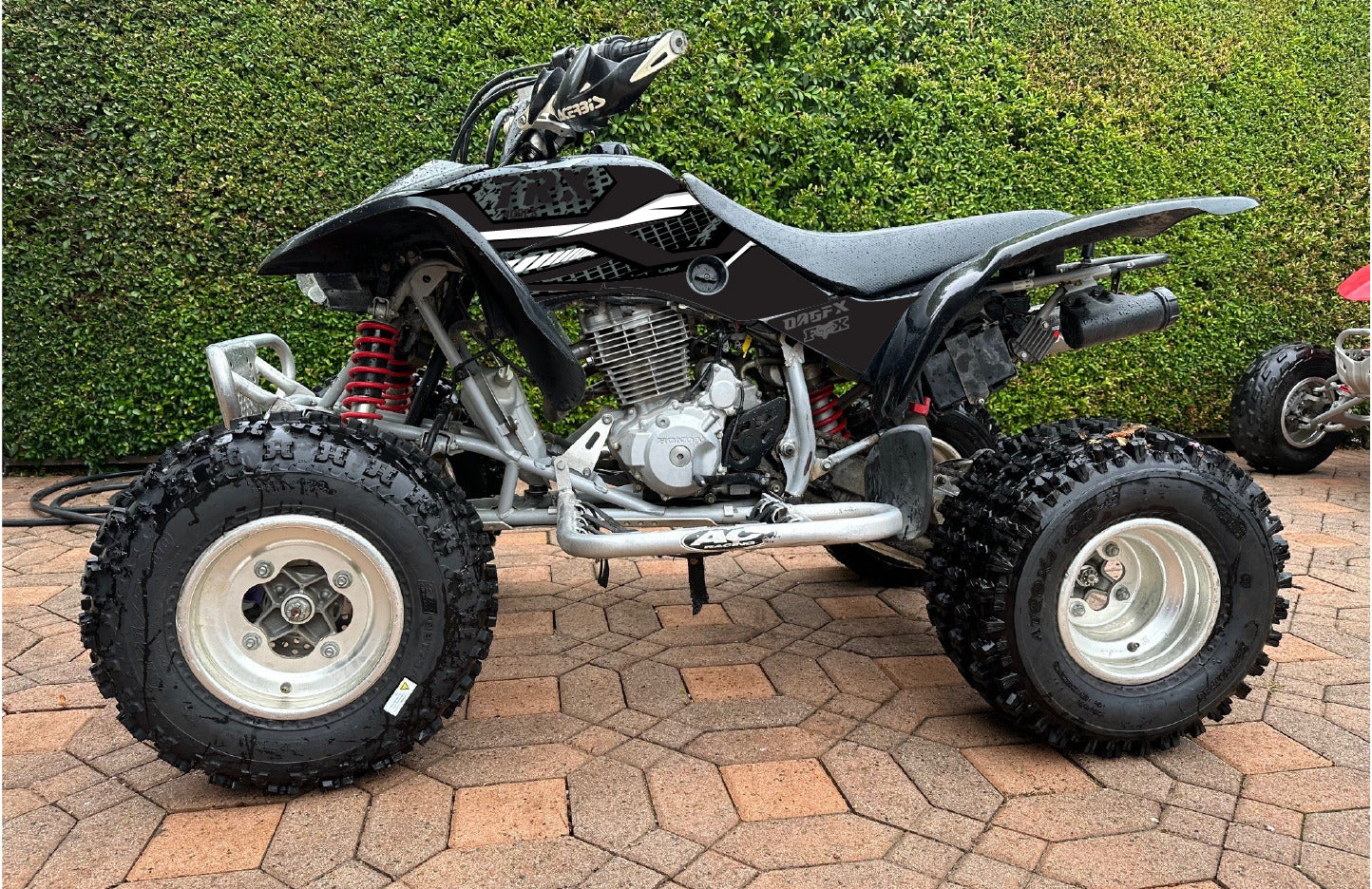 TRX 400EX 1999-2004 – OAGFX