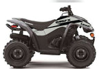 2007 - 2022 Kawasaki KFX 50 90 Graphic Kit -  D33-7 Grey