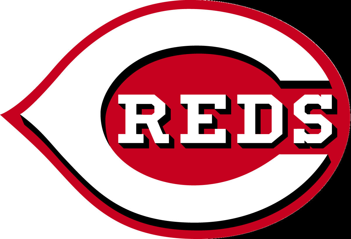 Cincinnati Reds Decal   ~ Vinyl Car Wall Sticker - Wall, Small to XLarge