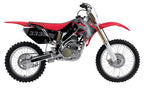 2004-2009 Honda CRF250R Graphics Kit - Pro Ed D69-4 USA Flag CRF 250 Stealth