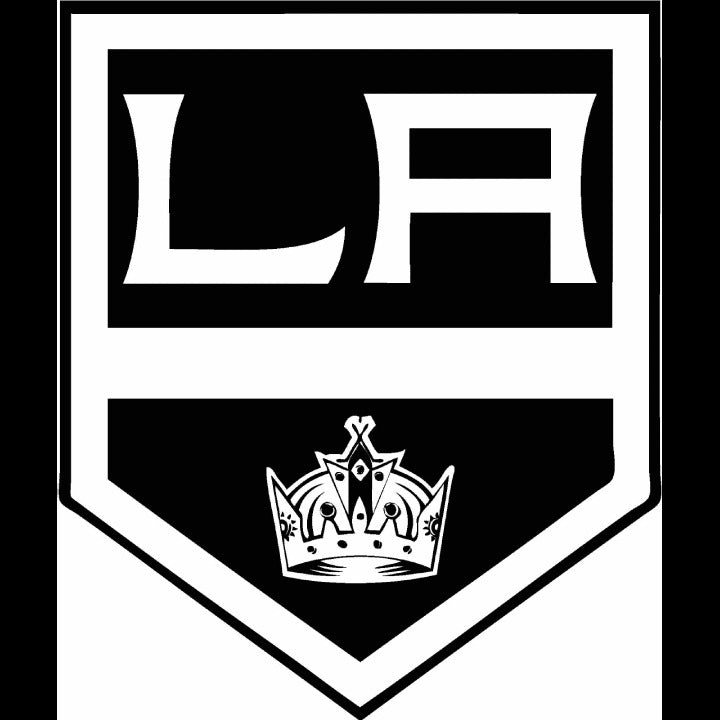 Los Angeles Kings Decal ~ Vinyl Car Sticker - Wall, Cornholes Graphics