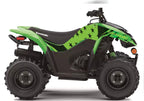 2007 - 2022 Kawasaki KFX 50 90 Graphic Kit -  D69-1 USA Stars and Stripes Flag