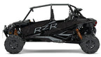 2019 - 2022 Polaris RZR Turbo S Velocity 4 Door  Graphics Kit D36-5 Stealth