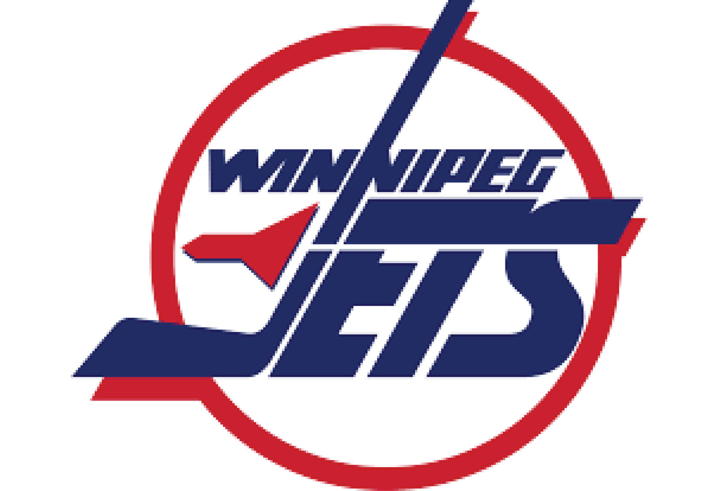 Winnipeg Jets Decal D2 ~ Vinyl- Car - Wall, Small to XLarge