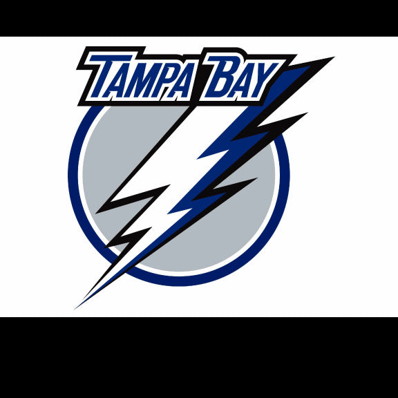 Tampa Bay Lightning Decal ~ Vinyl Car Sticker - Wall, Cornholes Graphics