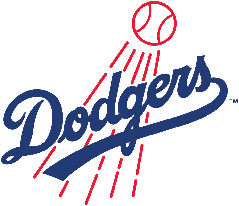 Los Angeles Dodgers Decal D2~ Vinyl Car Wall Sticker - Wall, Small to XLarge