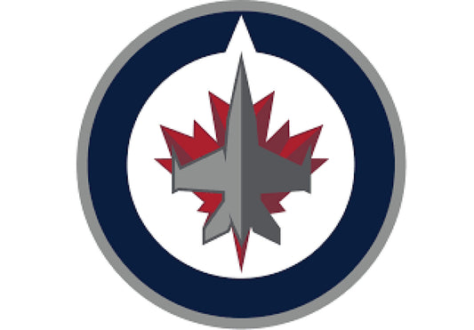 Winnipeg Jets Decal ~ Vinyl- Car - Wall, Small to XLarge