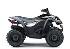 2007 - 2022 Kawasaki KFX 50 90 Graphic Kit -  D35-7 Grey