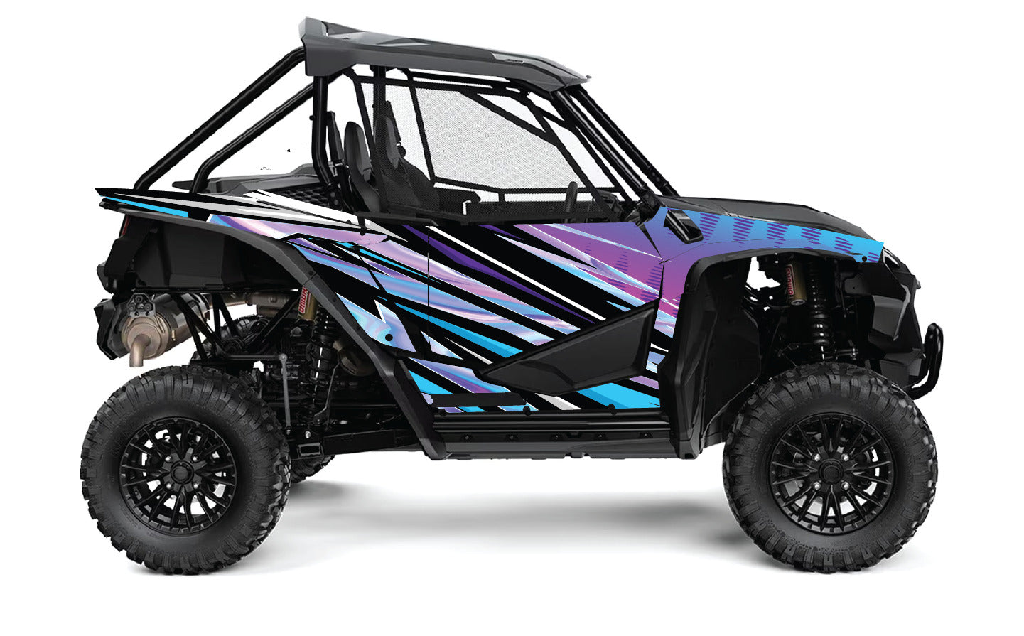 2019-2022 Honda Talon 1000R 1000X 2 Door Graphics Kit - Pro Ed D45-1