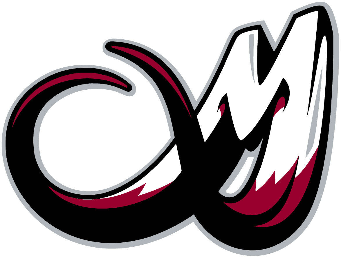 Colorado Mammoth Decal ~ Vinyl Car Sticker - Wall, Small to XLarge