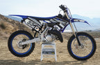 2022-2025 Yamaha YZ 125 250 YZ OAGFX  Graphic Kit - Pro Ed DMK-3