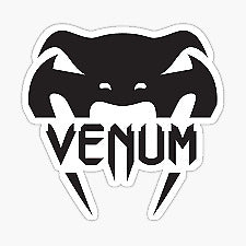 Venum MMA UFC Car Truck Window Wall Large Print 5"-36" Tall