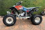 2005-2007 Honda TRX 400 EX Graphics Kit - Pro Ed D68-1 USA Stars