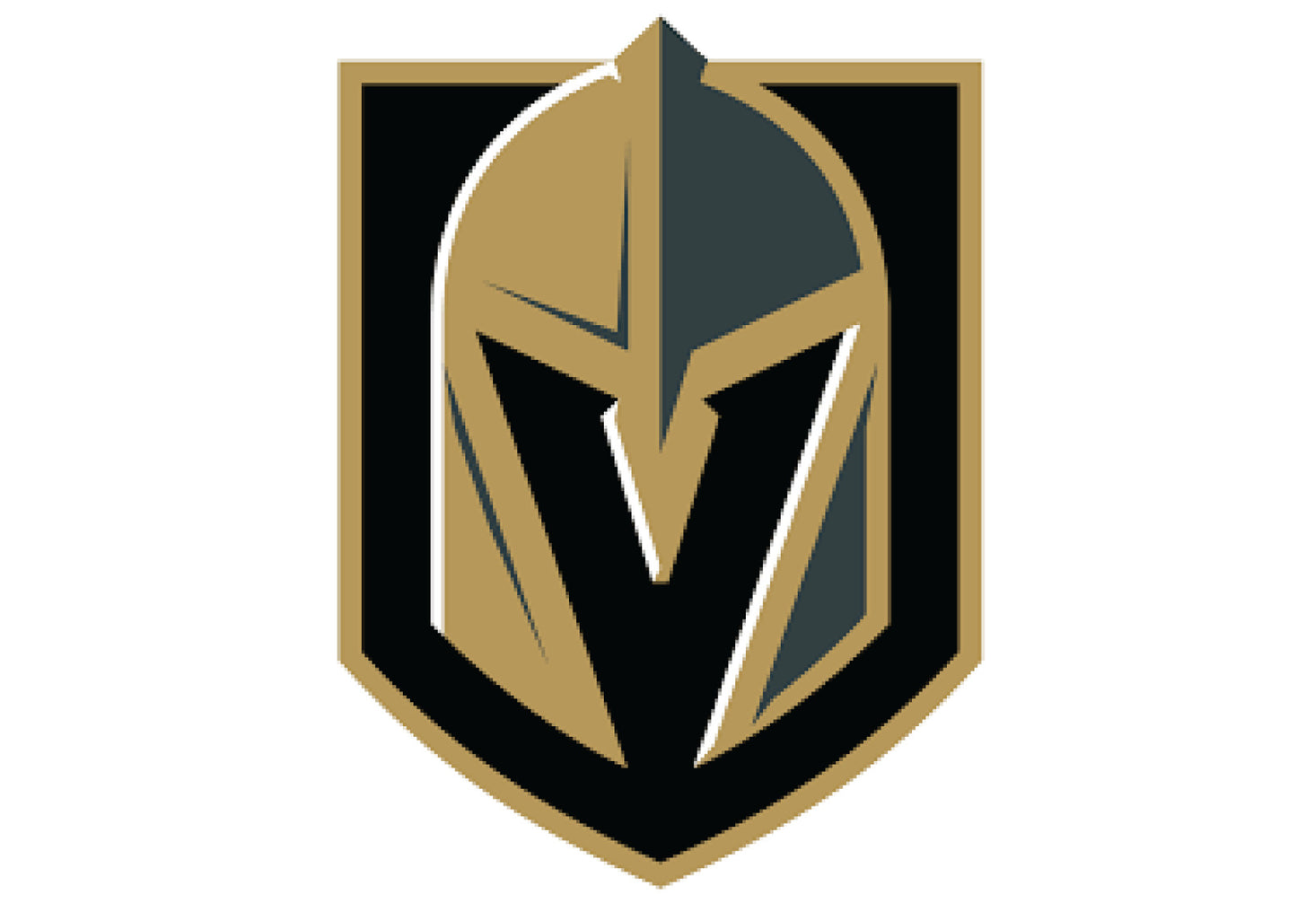 Vegas Golden Knights ~ Vinyl Car Sticker - Wall, Small to XLarge