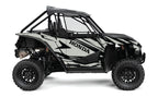 2019-2022 Honda Talon 1000R 1000X 2 Door Graphics Kit - Pro Ed D39-7 Grey