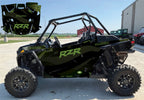 2019 - 2023 Polaris RZR XP 1000 Graphics Kit D69-3 USA