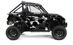 2019-2022 Honda Talon 1000R 1000X 2 Door Graphics Kit - Pro Ed D4-1