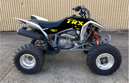 2008 - 2018 Honda TRX 400 EX Graphics Kit - Pro Ed DMIR-2