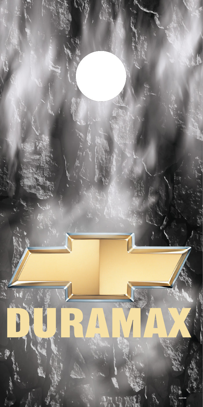 Corn Hole Board Wrap - DURAMAX Cornhole