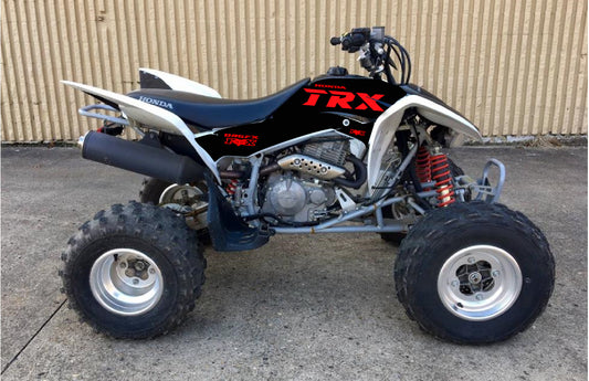 2008 - 2018 Honda TRX 400 EX Graphics Kit - Pro Ed DMIR-1