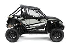 2019-2022 Honda Talon 1000R 1000X 2 Door Graphics Kit - Pro Ed D37-6 Grey