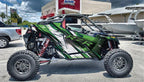 2022-2024 Polaris RZR Pro R OAGFX Graphics Kit D35-4 Green