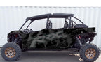 2020 - 2024 Kawasaki Teryx KRX 4 Door 1000 Graphic Kit-Pro Edition D69-5 Talons