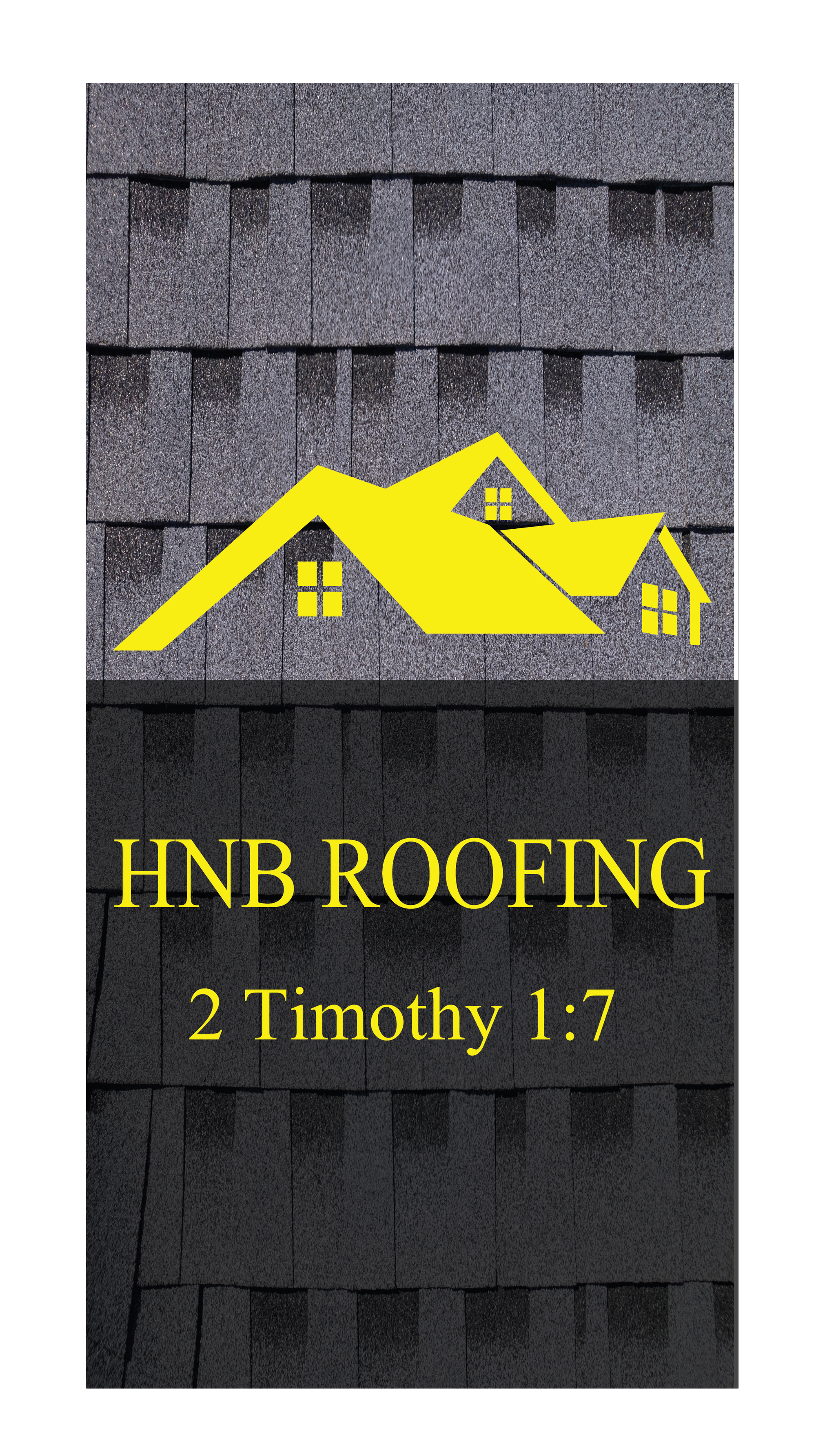 HNB Roofing Cornhole Board Skins (Pair) (Copy)