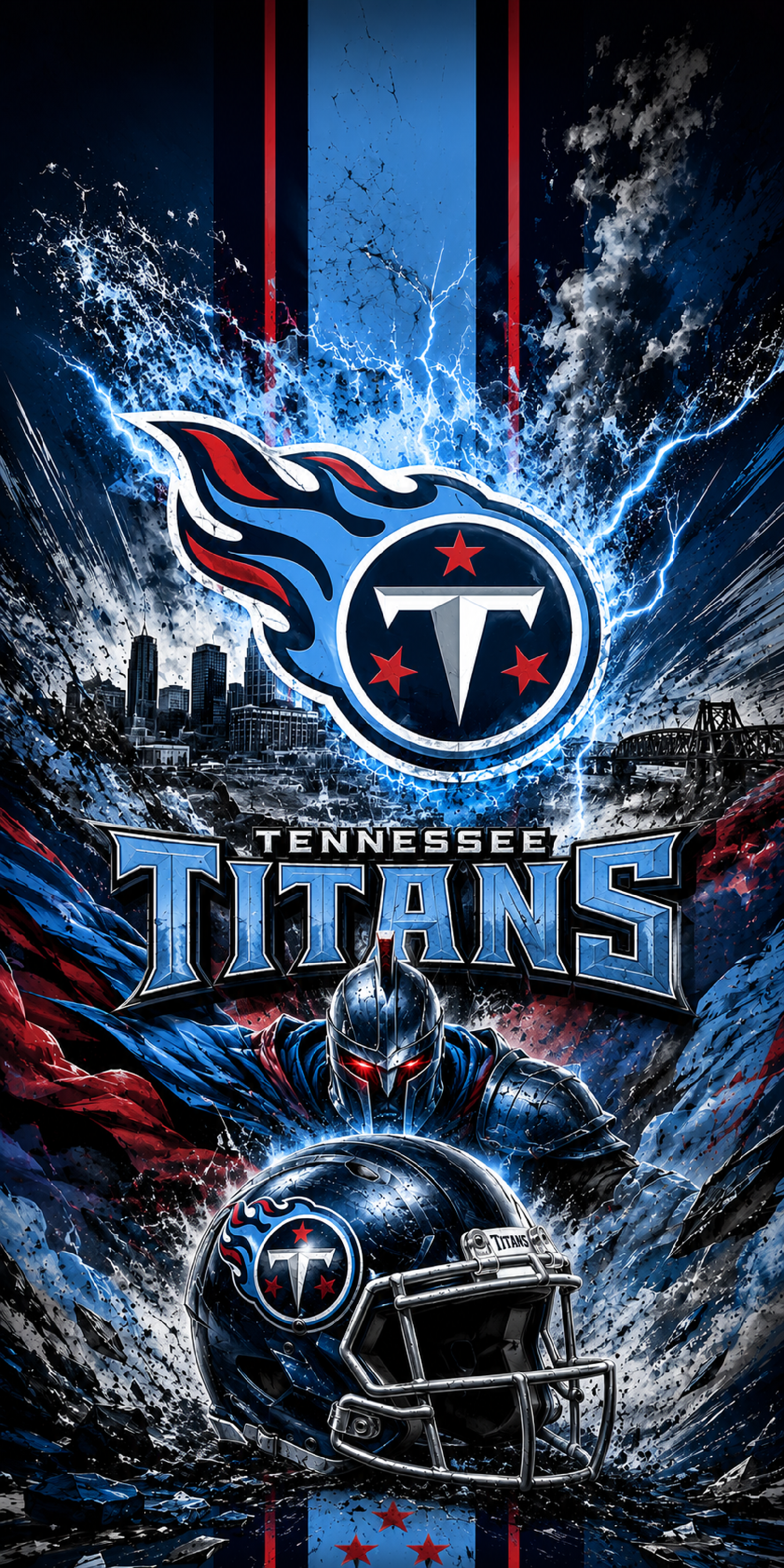 Corn Hole Board Wrap Skin - Tennessee Titans Cornhole