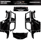 2024-2025 Polaris Xpedition Graphics D69-5 USA Flag