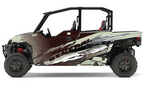 2020-2025 Polaris General XP 4 Door 1000 Graphics Kit D53-3