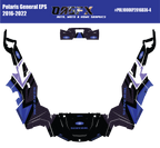2016-2022 Polaris General EPS 1000 Graphics Kit D36-4