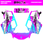 2024-2025 Polaris Xpedition Graphics D53-1