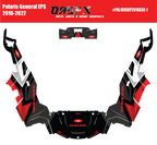 2016-2022 Polaris General EPS 1000 Graphics Kit D36-1