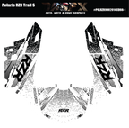 Polaris RZR Trail S OAGFX Graphics Kit D66-1
