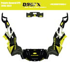 2016-2022 Polaris General EPS 1000 Graphics Kit D36-5